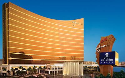 Wynn Hotel, Macau